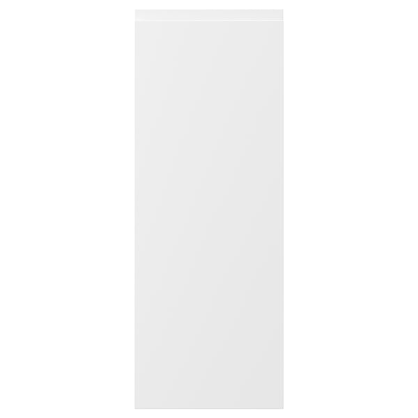VOXTORP door, matt white, 30x80 cm