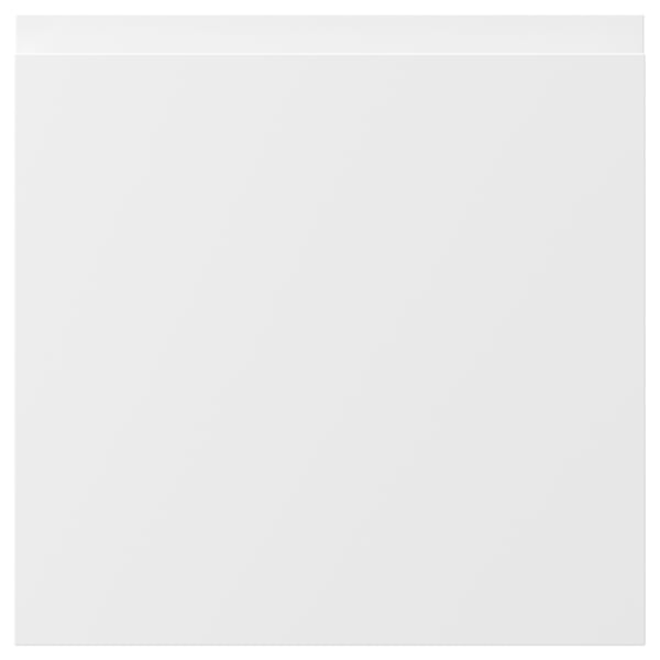 VOXTORP door, matt white, 40x40 cm
