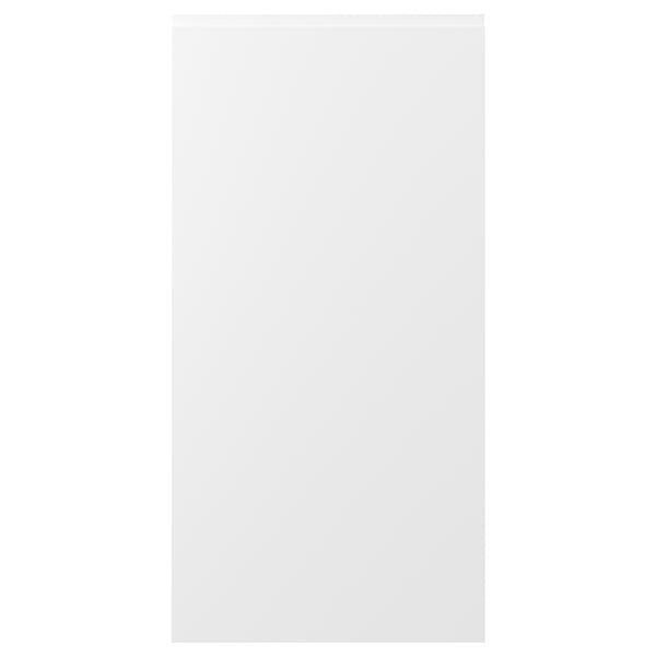 VOXTORP door, matt white, 60x120 cm