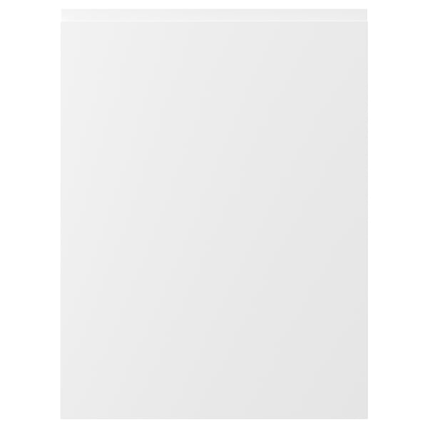 VOXTORP door, matt white, 60x80 cm