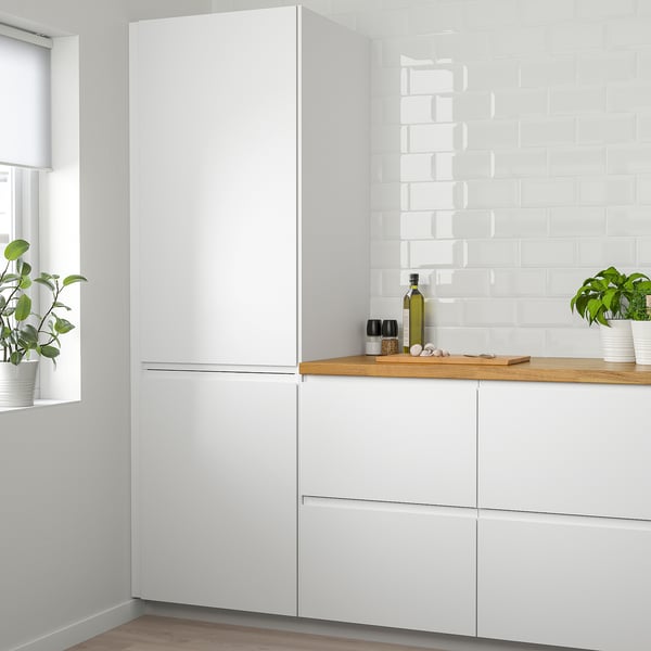 VOXTORP - VOXTORP Door, matt white, 40x60 cm