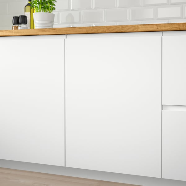 VOXTORP - VOXTORP Door, matt white, 40x80 cm