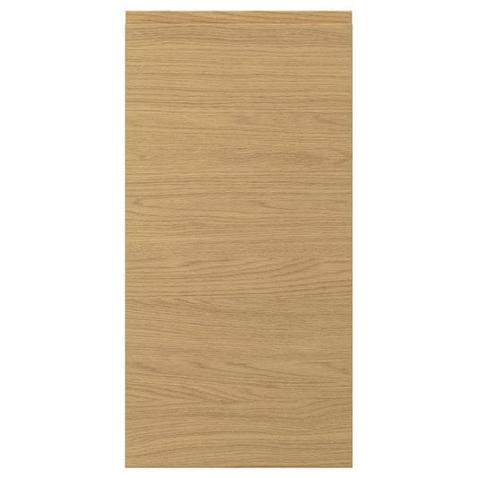 Ikea VOXTORP - Door, oak effect, 40x80 cm