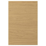 VOXTORP door, oak effect, 40x60 cm