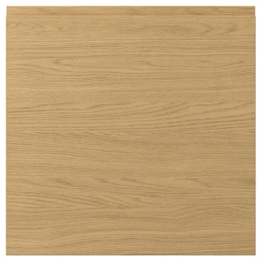 Ikea VOXTORP - Door, oak effect, 60x60 cm