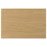 VOXTORP door, oak effect, 60x40 cm
