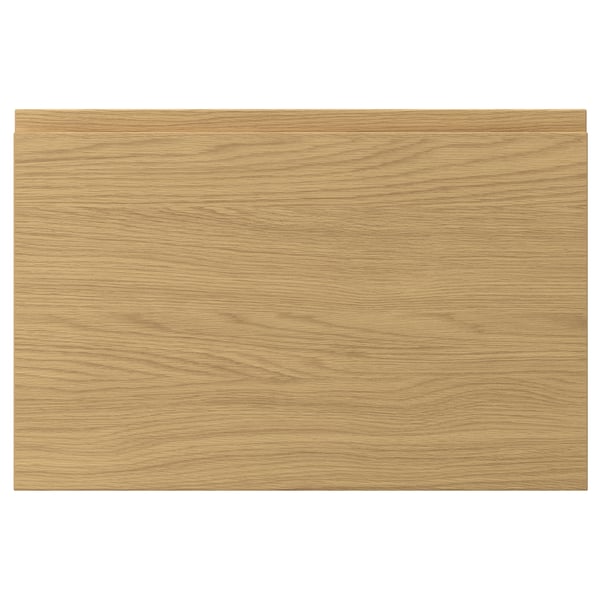 VOXTORP - VOXTORP Door, oak effect, 60x40 cm