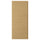 VOXTORP door, oak effect vertical handle, 60x140 cm