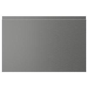 VOXTORP drawer front, stainless steel effect, 60x40 cm