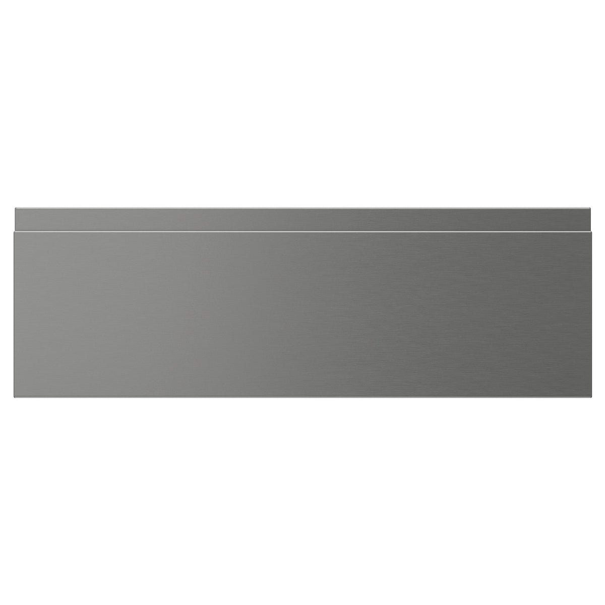 VOXTORP drawer front, stainless steel effect, 60x20 cm