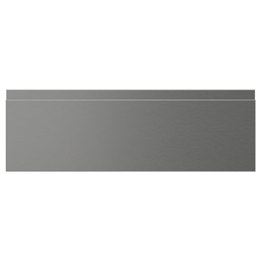 VOXTORP drawer front, stainless steel effect, 60x20 cm