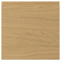 VOXTORP - Drawer front, oak effect, 40x40 cm