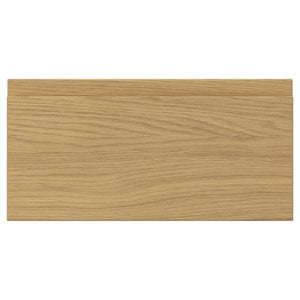 Ikea VOXTORP - Drawer front, oak effect, 40x20 cm