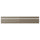 VOXTORP cover panel for lighting, high-gloss dark grey-brown, 221 cm