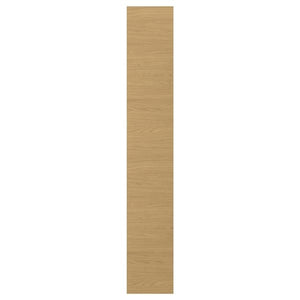Ikea VOXTORP - Cover panel, oak effect, 39x240 cm