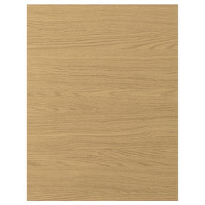 Ikea VOXTORP - Cover panel, oak effect, 62x80 cm