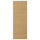 VOXTORP - VOXTORP Cover panel, oak effect, 39x106 cm