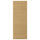 VOXTORP cover panel, oak effect, 39x101 cm