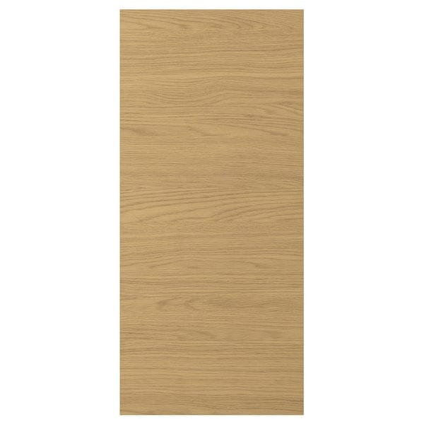 Ikea VOXTORP - Cover panel, oak effect, 39x86 cm