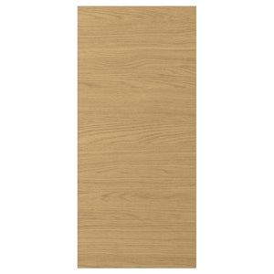 Ikea VOXTORP - Cover panel, oak effect, 39x86 cm