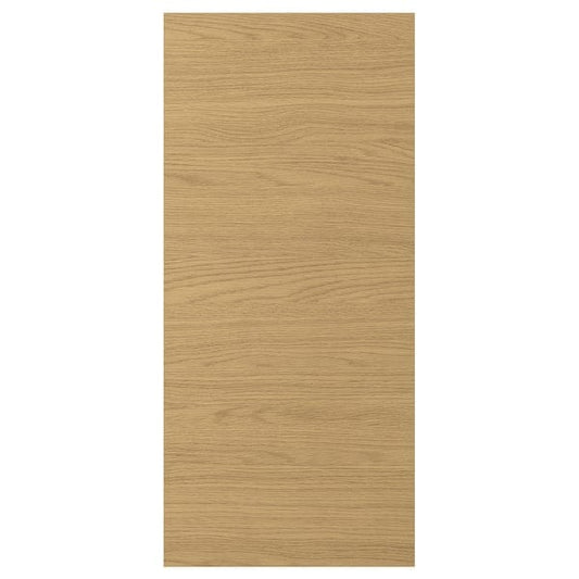 Ikea VOXTORP - Cover panel, oak effect, 39x86 cm