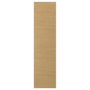Ikea VOXTORP - Cover panel, oak effect, 62x240 cm