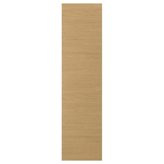 Ikea VOXTORP - Cover panel, oak effect, 62x240 cm