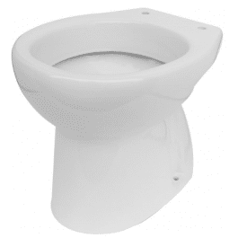 VASO PRIME FLOOR DRAIN WHITE