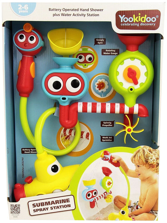 Toys Submarine Spray Station