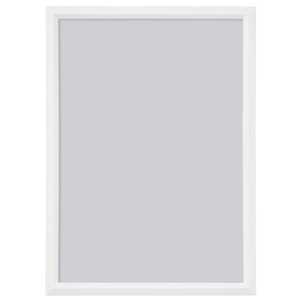 YLLEVAD frame, white, 13x18 cm