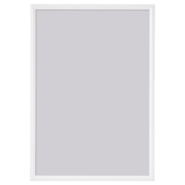 YLLEVAD frame, white, 21x30 cm