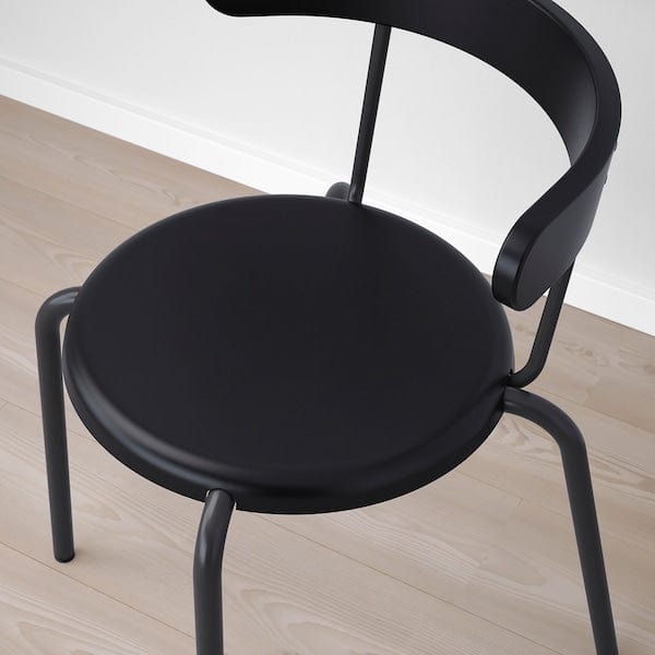 Ikea YNGVAR - Chair, anthracite