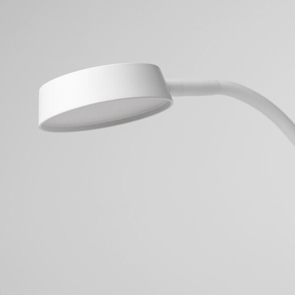 YTBERG cabinet lighting, white/dimmable, 36x6.8 cm