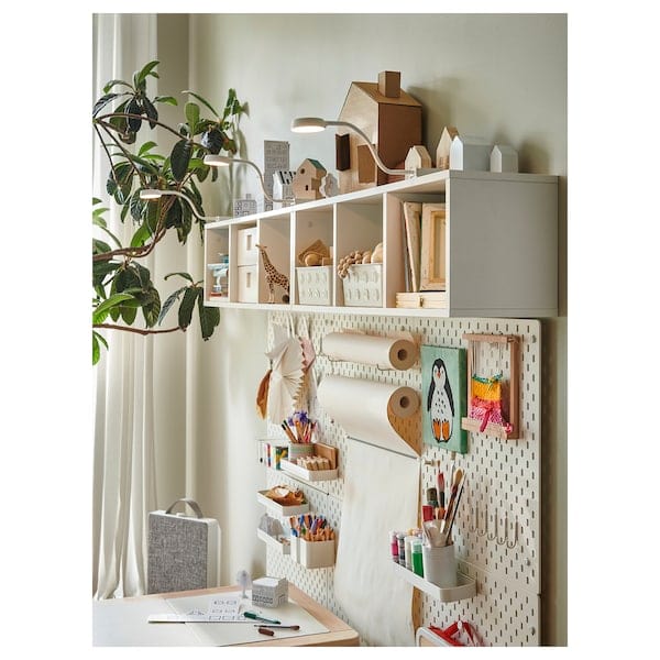 Ikea YTBERG - Cabinet lighting, white/dimmable ,