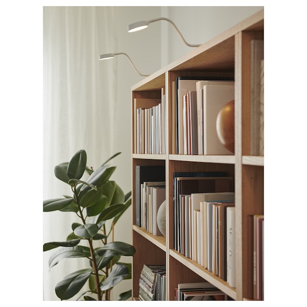 YTBERG - Cabinet lighting, white/dimmable ,