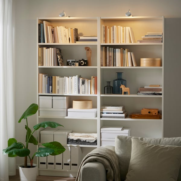 YTBERG / TRÅDFRI lighting kit, white