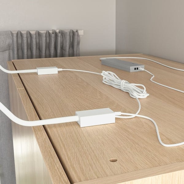 Ikea YTBERG / TRÅDFRI - Lighting kit, white ,