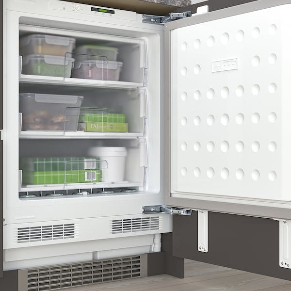 Ikea YTTERNÄS - Undercounter freezer, IKEA 500 integrated,94 l