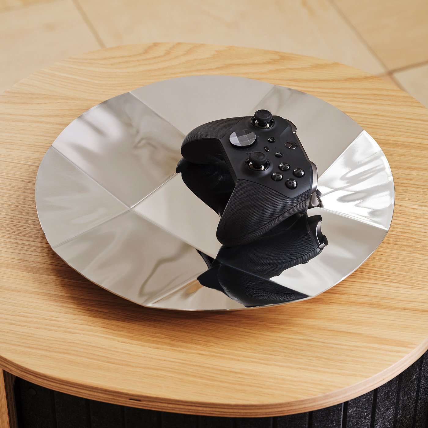 YXSTABY gaming D-pad controller platter, 33 cm