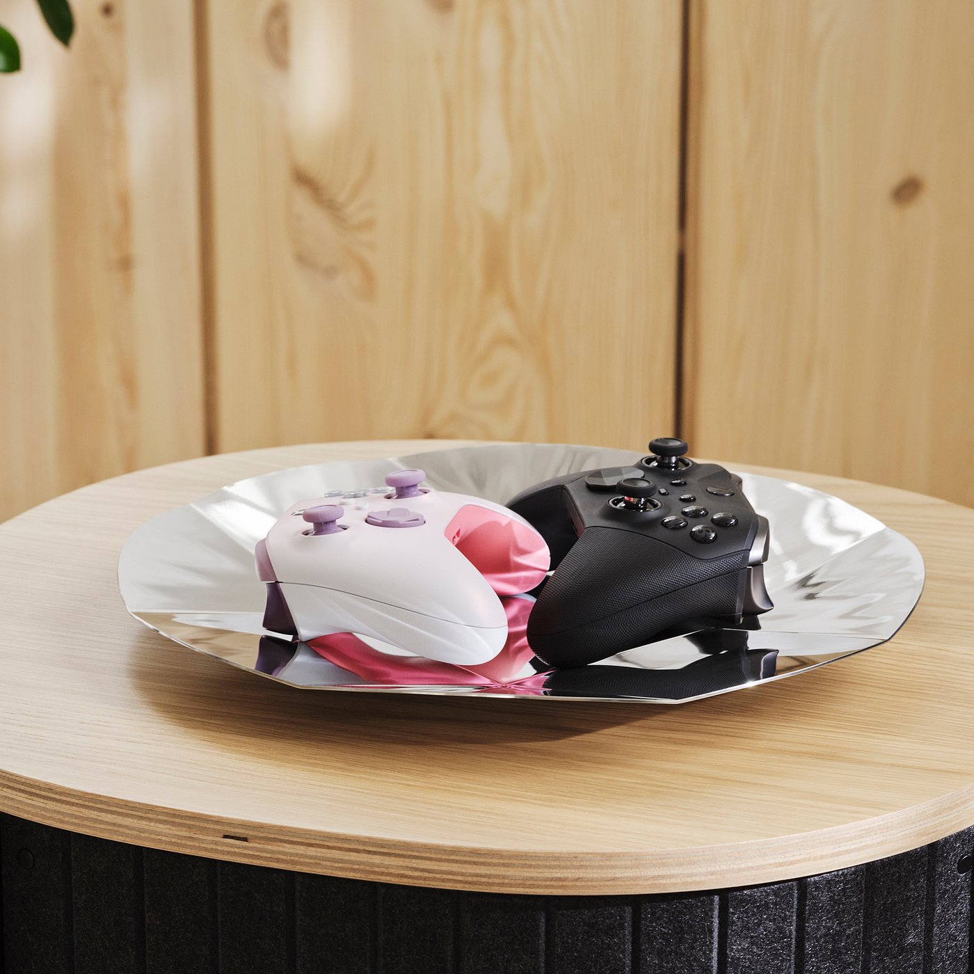 YXSTABY gaming D-pad controller platter, 33 cm