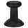 YXSTABY gaming thumbstick stool, black, 37.5 cm