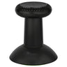 YXSTABY gaming thumbstick stool, black, 37.5 cm