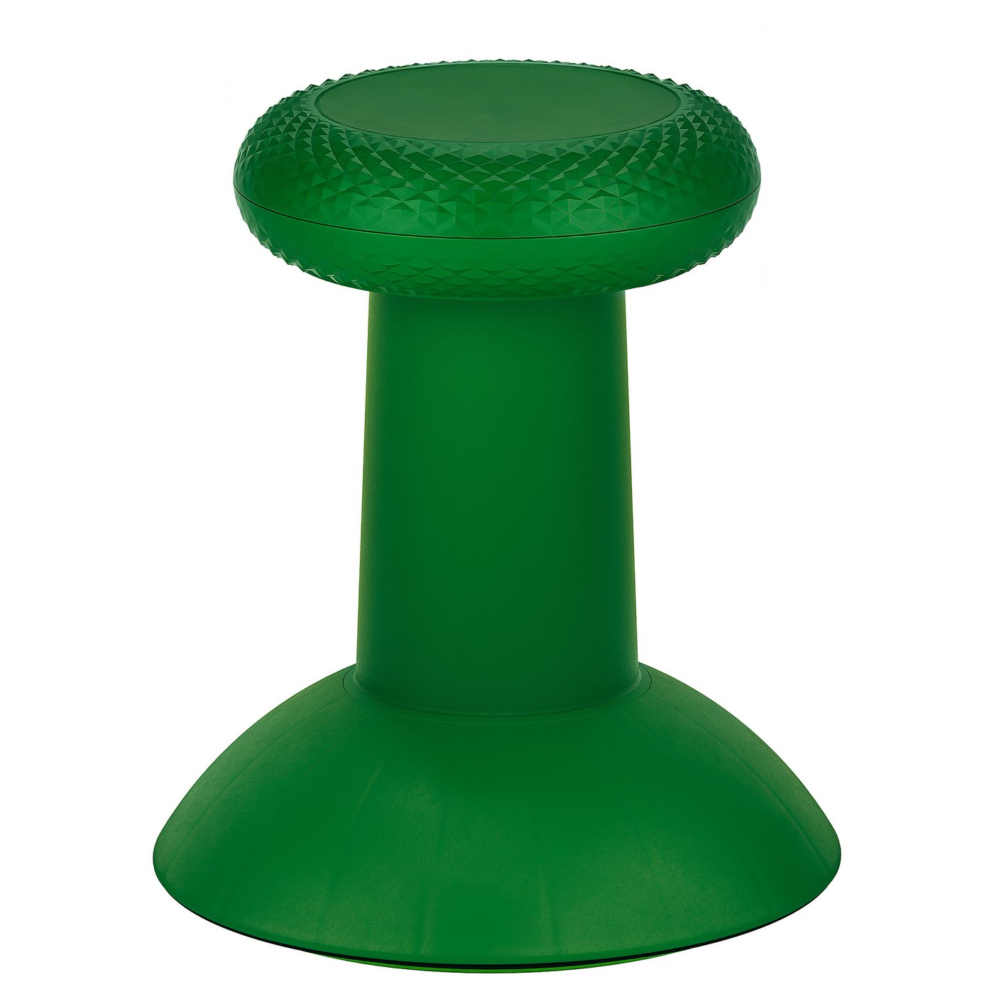 YXSTABY gaming thumbstick stool, green, 37.5 cm