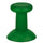 YXSTABY gaming thumbstick stool, green, 37.5 cm