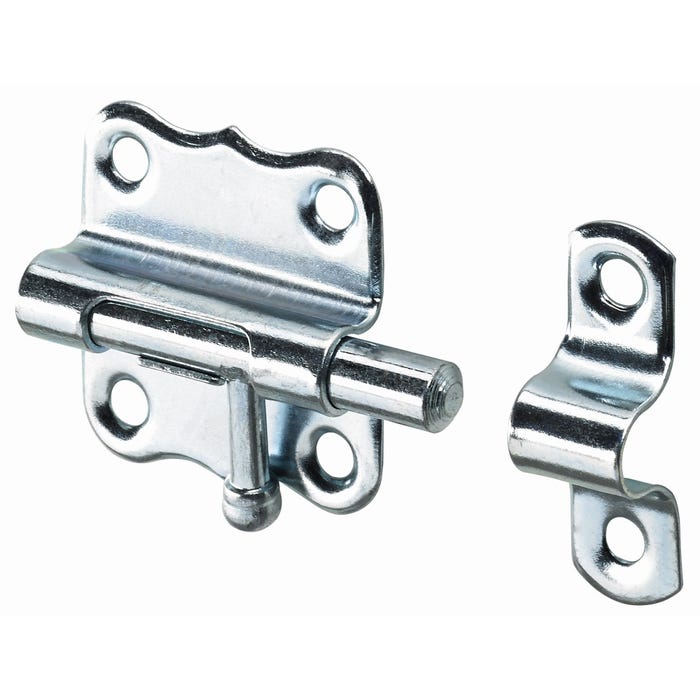 DEADBOLT LOCK 35X42MM STEEL ZI