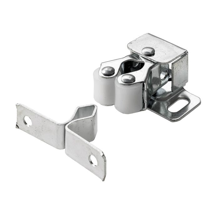 INTERLOCKING CLOSURE 18X33X28MM GALVANIZED