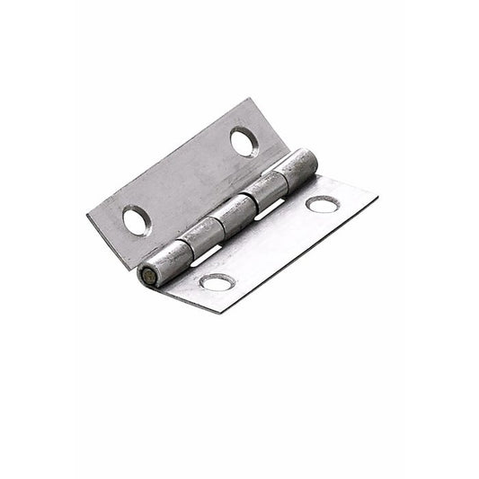 Thin hinge. stainless steel