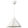 ZEBRASÄV - ZEBRASÄV Pendant lamp, white/plastic, 46 cm