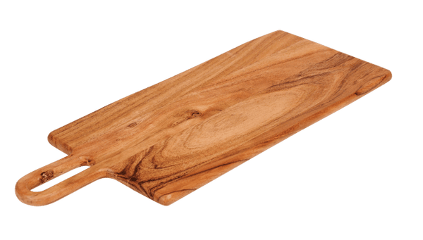 ACACIA STYLE SERVING BOARD 60X