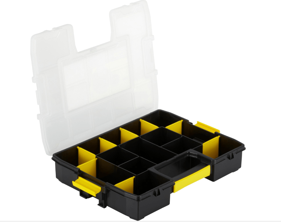 Bricocenter MODULAR ORGANISER 37.5X6.7X29.2CM